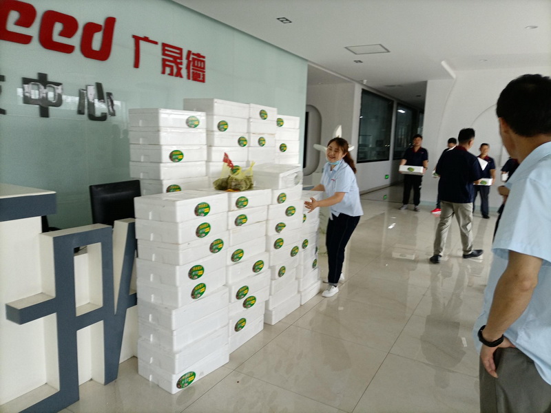 2021乘風(fēng)破浪，不負(fù)粽（眾）望，廣晟德祝大家端午安康